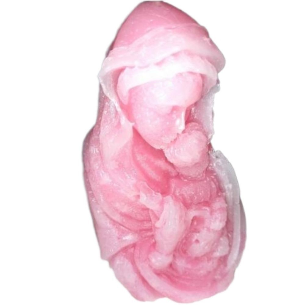 Hand crafted limited edition "Mother& child" candle